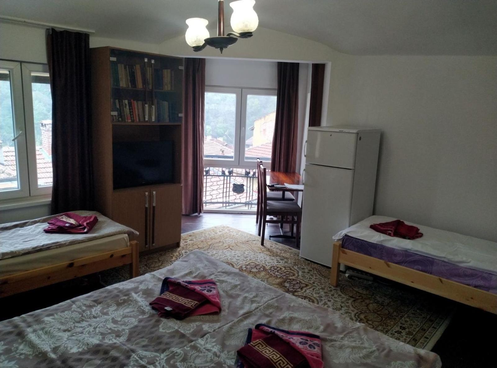 Mercury Guest House Weliko Tarnowo Exterior foto