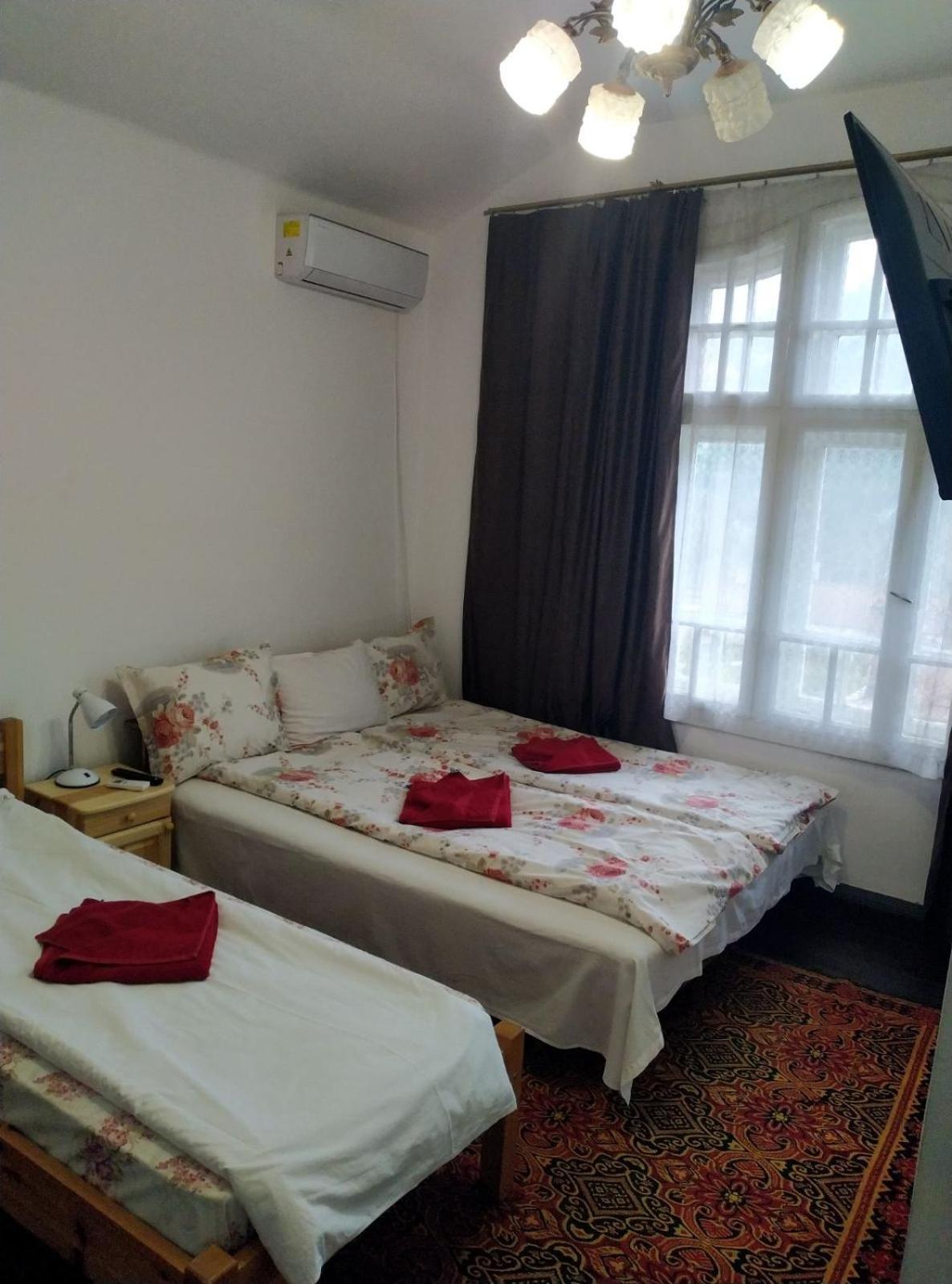Mercury Guest House Weliko Tarnowo Exterior foto